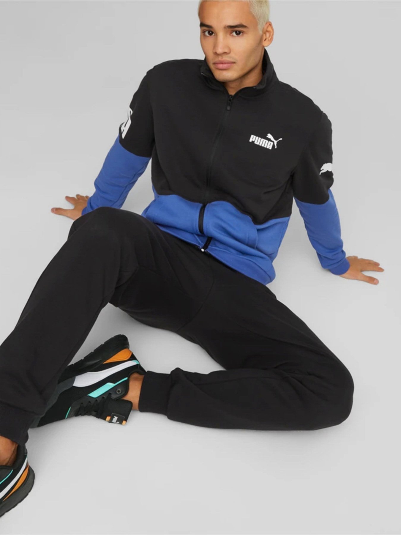 Спортивний костюм PUMA POWER модель 67331056 Фото