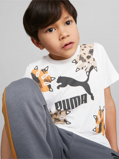 Футболка PUMA Classics модель 67334502 Фото