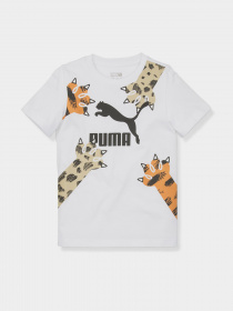 Футболка PUMA Classics модель 67334502 Фото