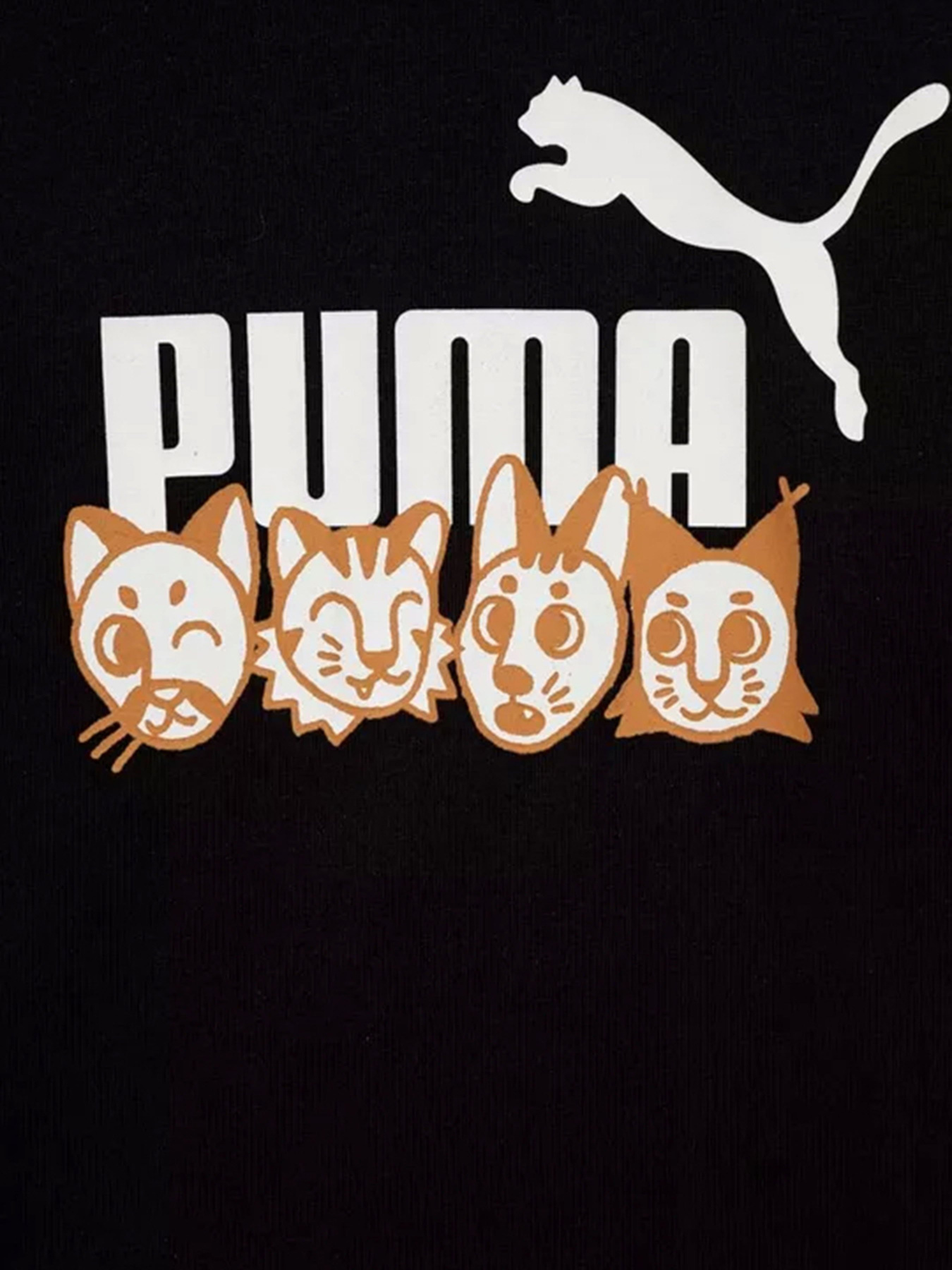 Футболка PUMA ESS+ модель 67334601 Фото