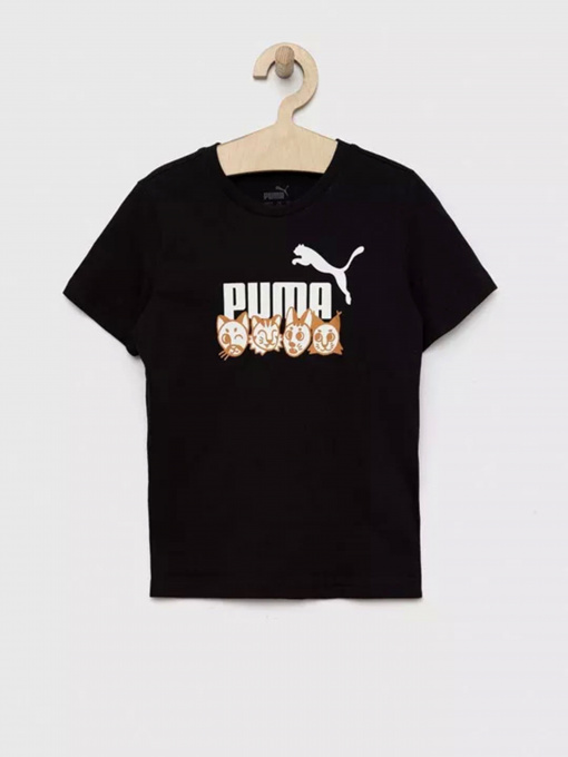 Футболка PUMA ESS+ модель 67334601 Фото