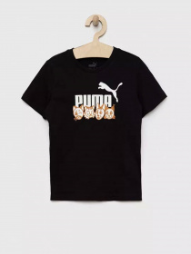 Футболка PUMA ESS+ модель 67334601 Фото