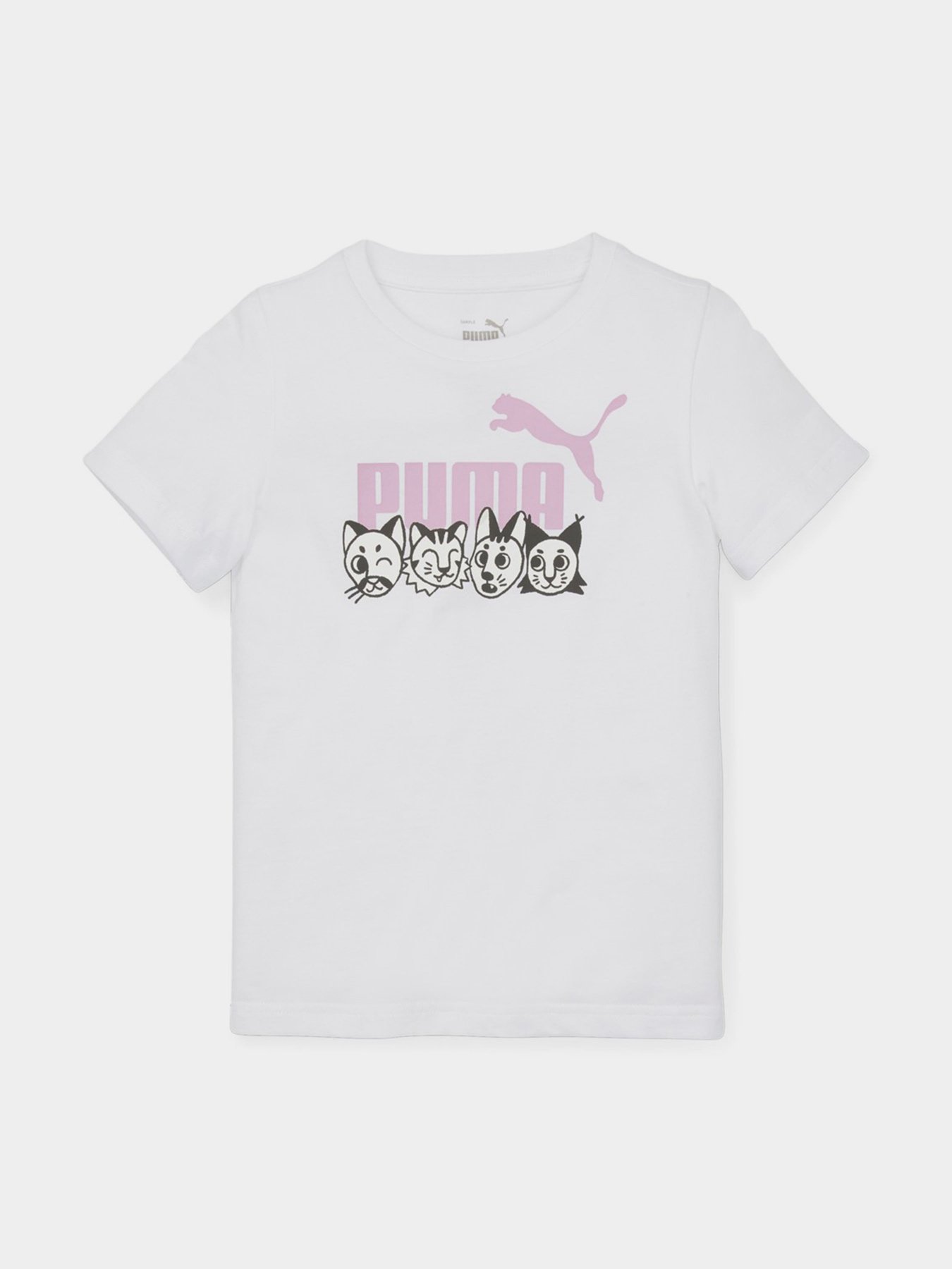 Футболка PUMA ESS+ модель 67334602 Фото