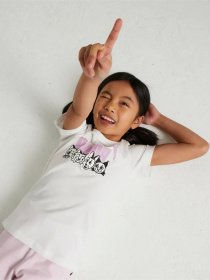 Футболка PUMA ESS+ модель 67334602 Фото