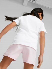 Футболка PUMA ESS+ модель 67334602 Фото