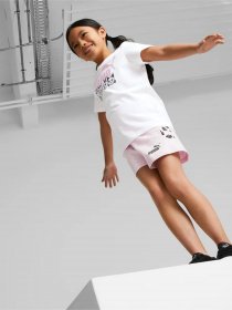 Футболка PUMA ESS+ модель 67334602 Фото