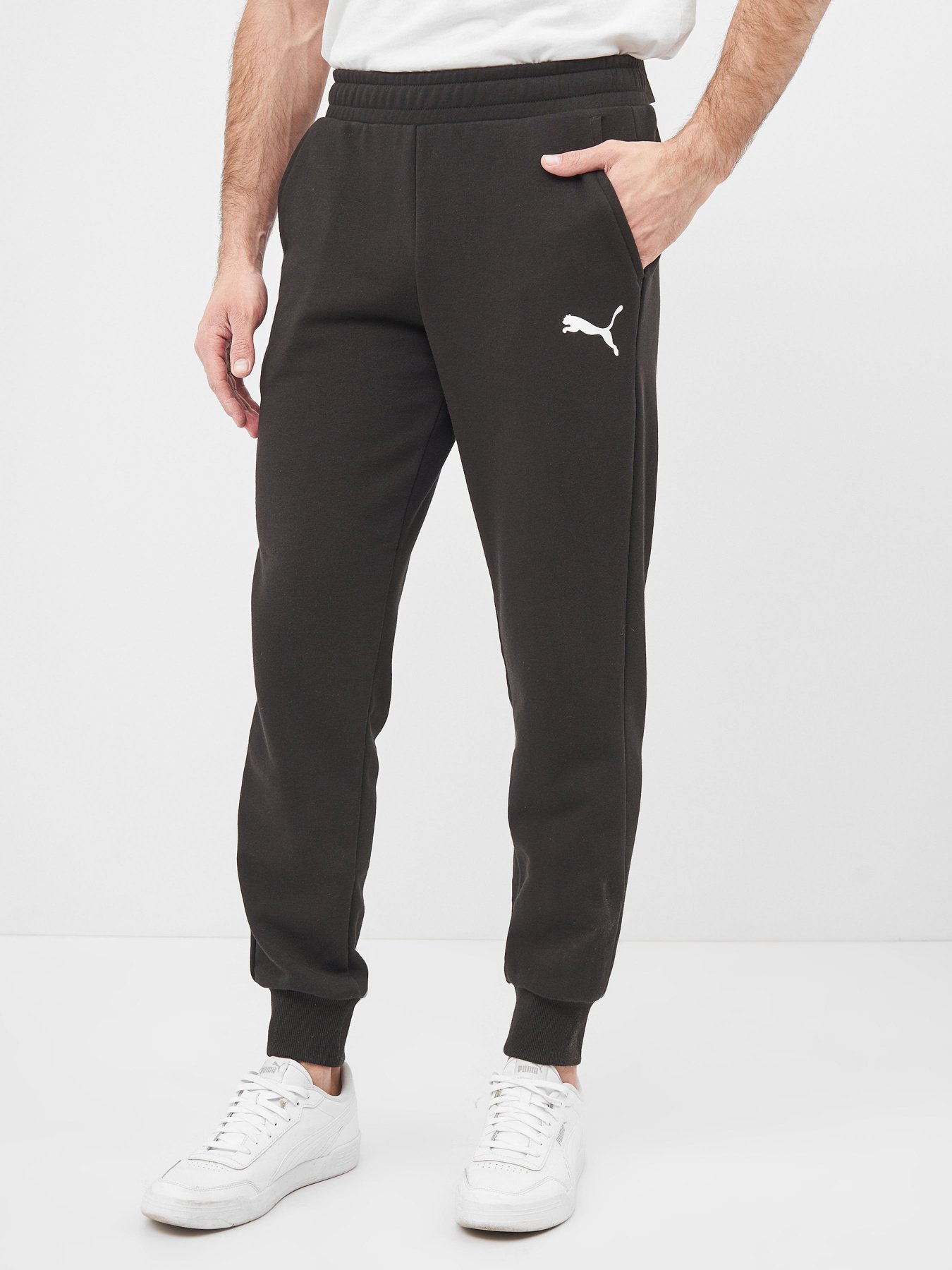 Штани спортивні PUMA ESS Logo Pants модель 58671651 Фото