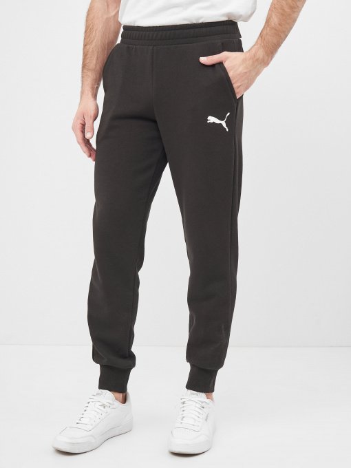 Штаны спортивные PUMA ESS Logo Pants модель 58671651 Фото