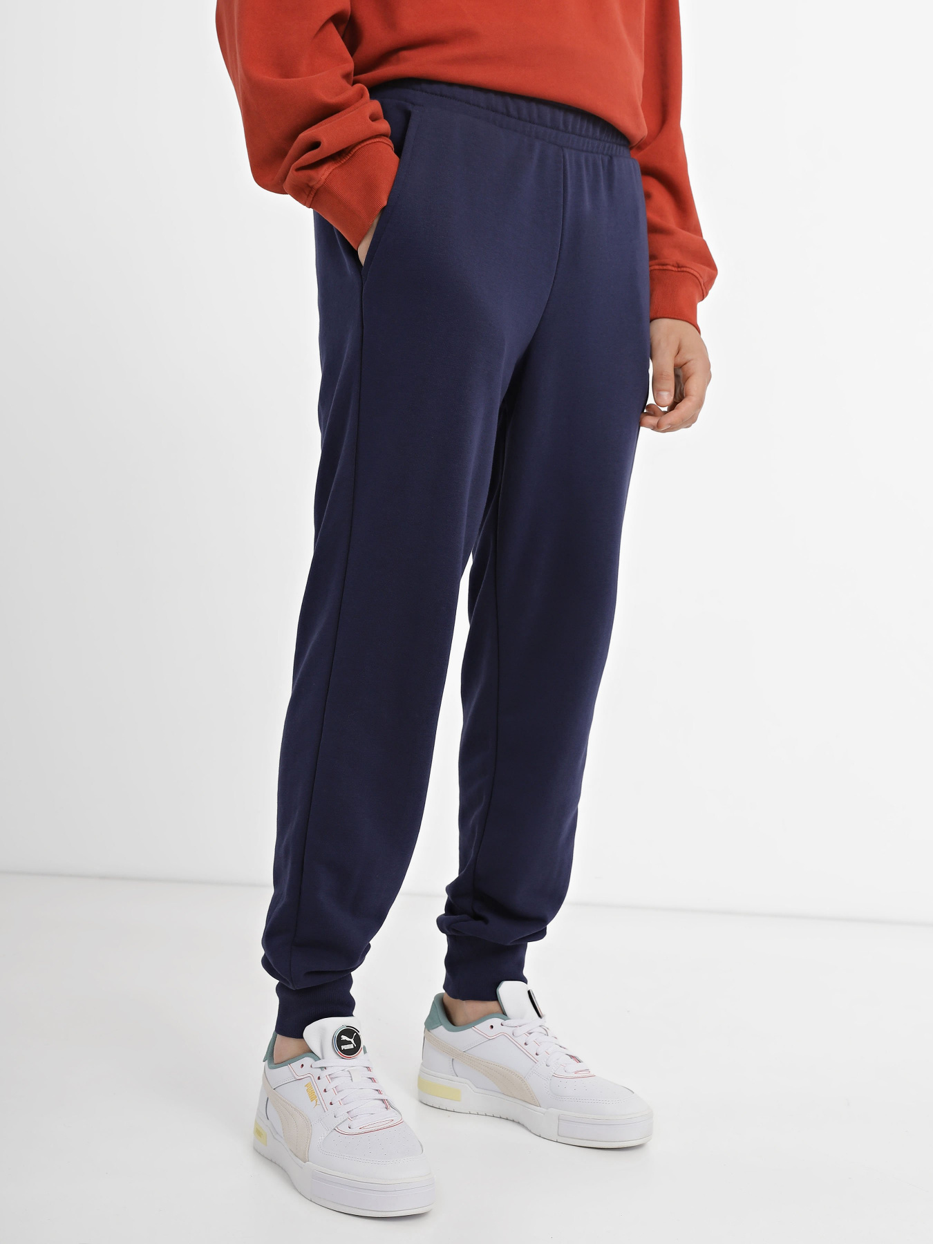 Штани спортивні PUMA ESS Logo Pants модель 58671676 Фото