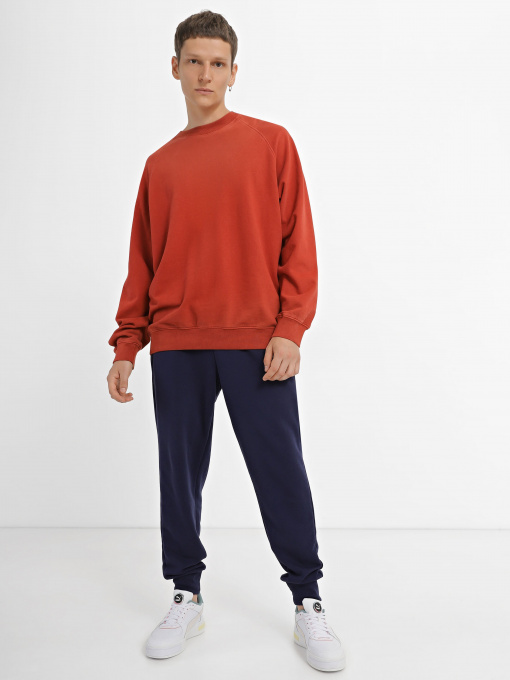 Штаны спортивные PUMA ESS Logo Pants модель 58671676 Фото