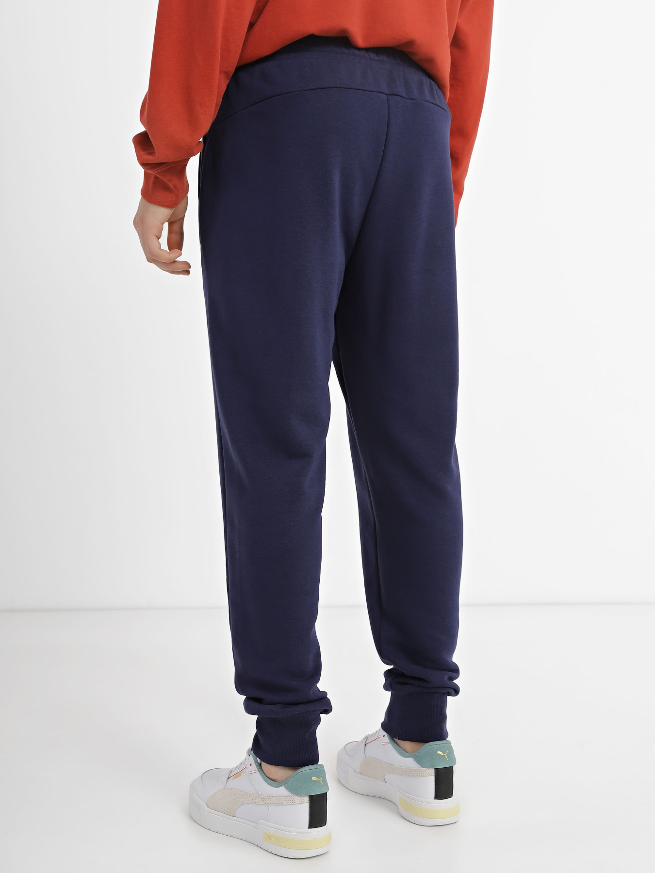 Спортивні штани PUMA ESS Logo Pants модель 58671676 Фото