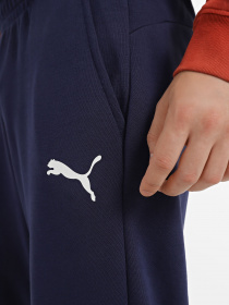 Спортивні штани PUMA ESS Logo Pants модель 58671676 Фото