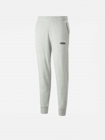 Штани спортивні PUMA ESS+ 2 Col Logo модель 58676804 Фото