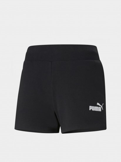 Шорти спортивні PUMA ESS Sweat Shorts модель 58682401 — фото 3 - INTERTOP