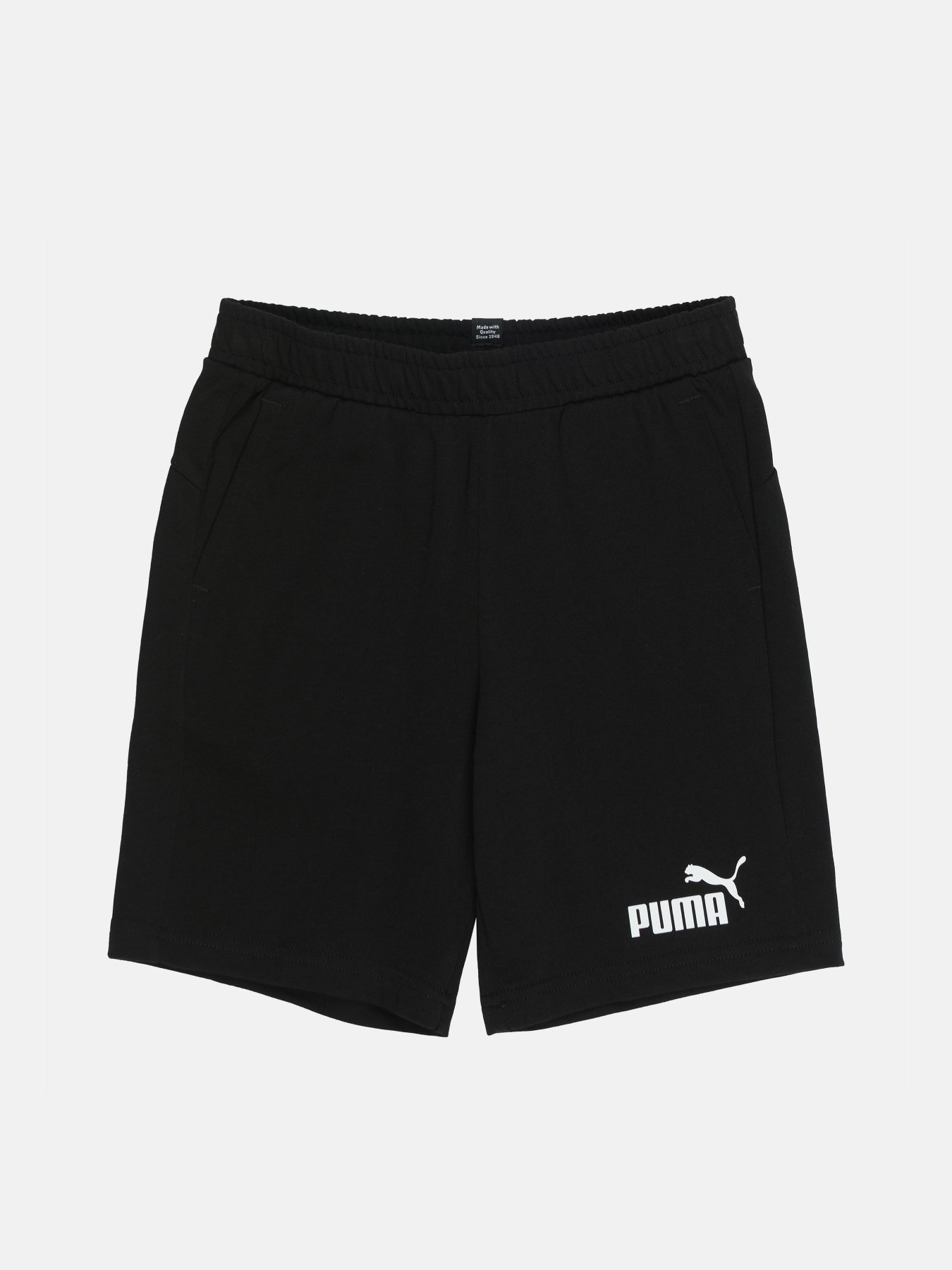 Шорты PUMA ESS JERSEY SHORTS модель 58697101 Шорты PUMA ESS JERSEY SHORTS модель 58697101 Фото