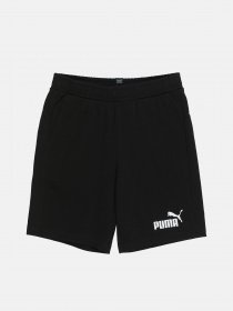 Шорты PUMA ESS JERSEY SHORTS модель 58697101 Фото