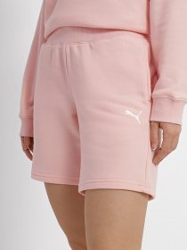 Спортивний комплект PUMA Loungewear Short Suit модель 67370366 Фото