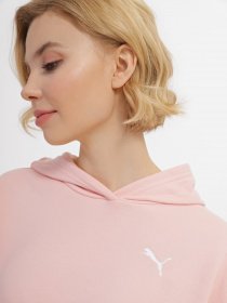 Спортивний комплект PUMA Loungewear Short Suit модель 67370366 Фото