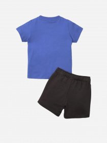 Спортивный костюм PUMA Minicats Tee & Shorts Set модель 84583992 Фото