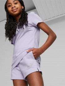 Шорты спортивные PUMA ESS+ Shorts модель 84696325 Фото