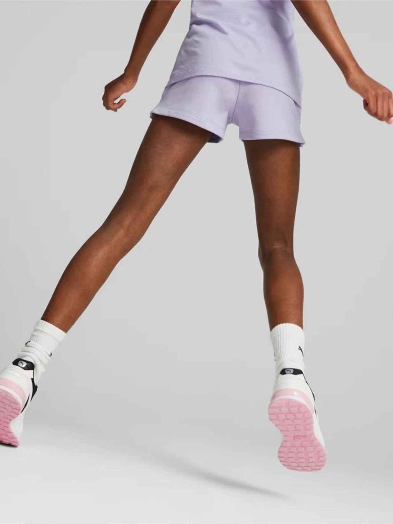 Спортивні шорти PUMA ESS+ Shorts модель 84696325 Фото