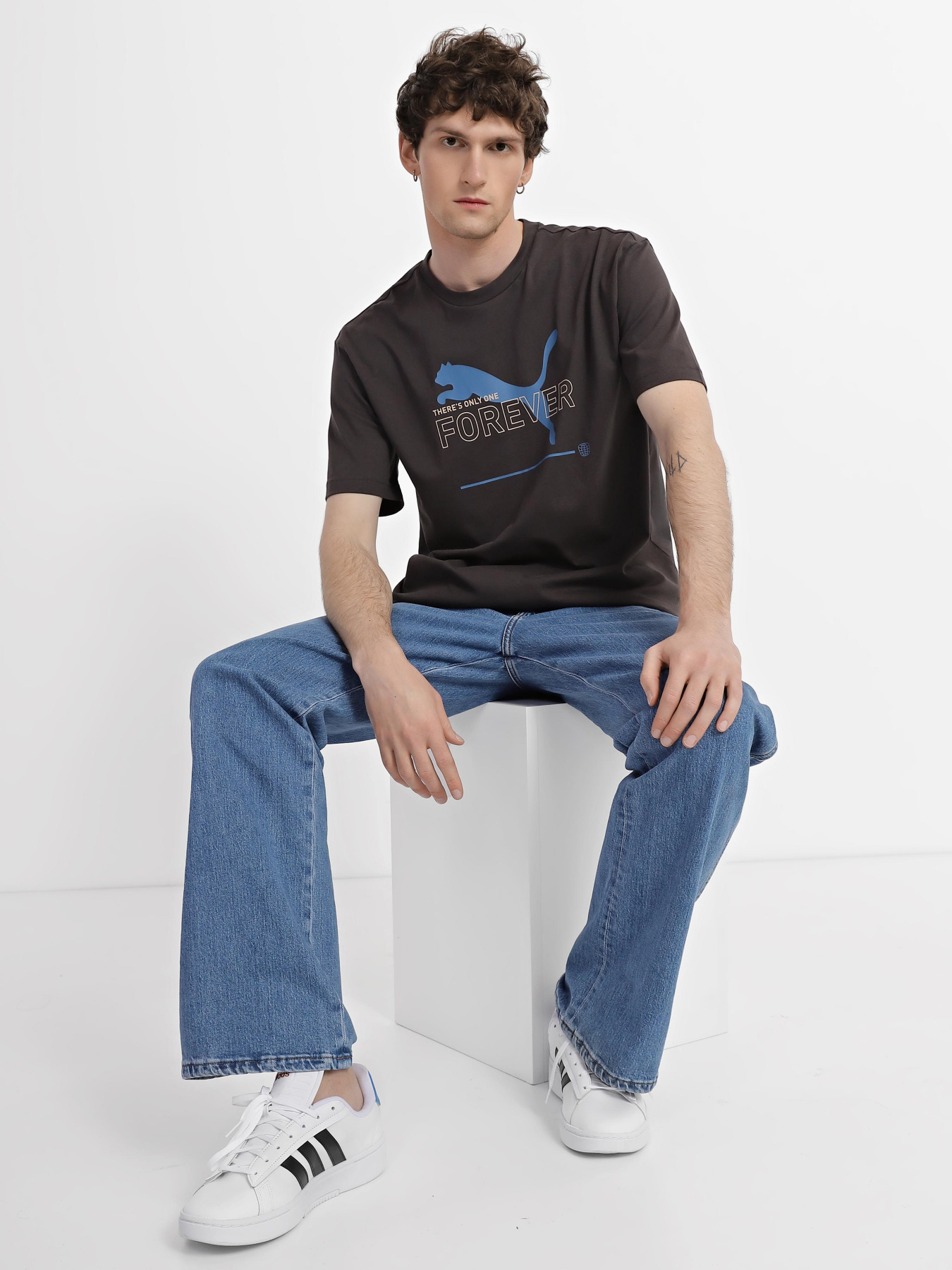 Футболка PUMA BETTER ESSENTIALS модель 67329775 Футболка PUMA BETTER ESSENTIALS модель 67329775 Фото