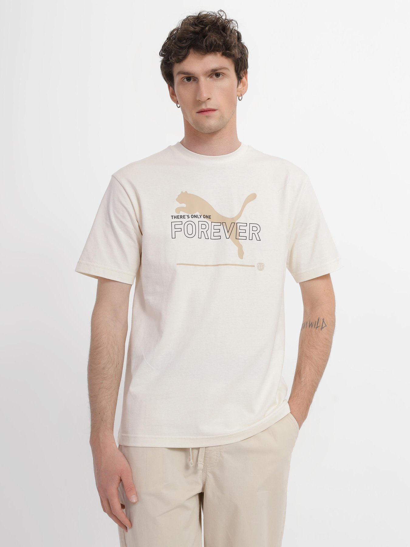 Футболка PUMA BETTER ESSENTIALS модель 67329799 Фото