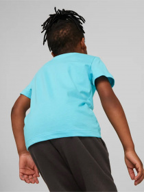 Футболка PUMA X Spongebob модель 67366879 Фото