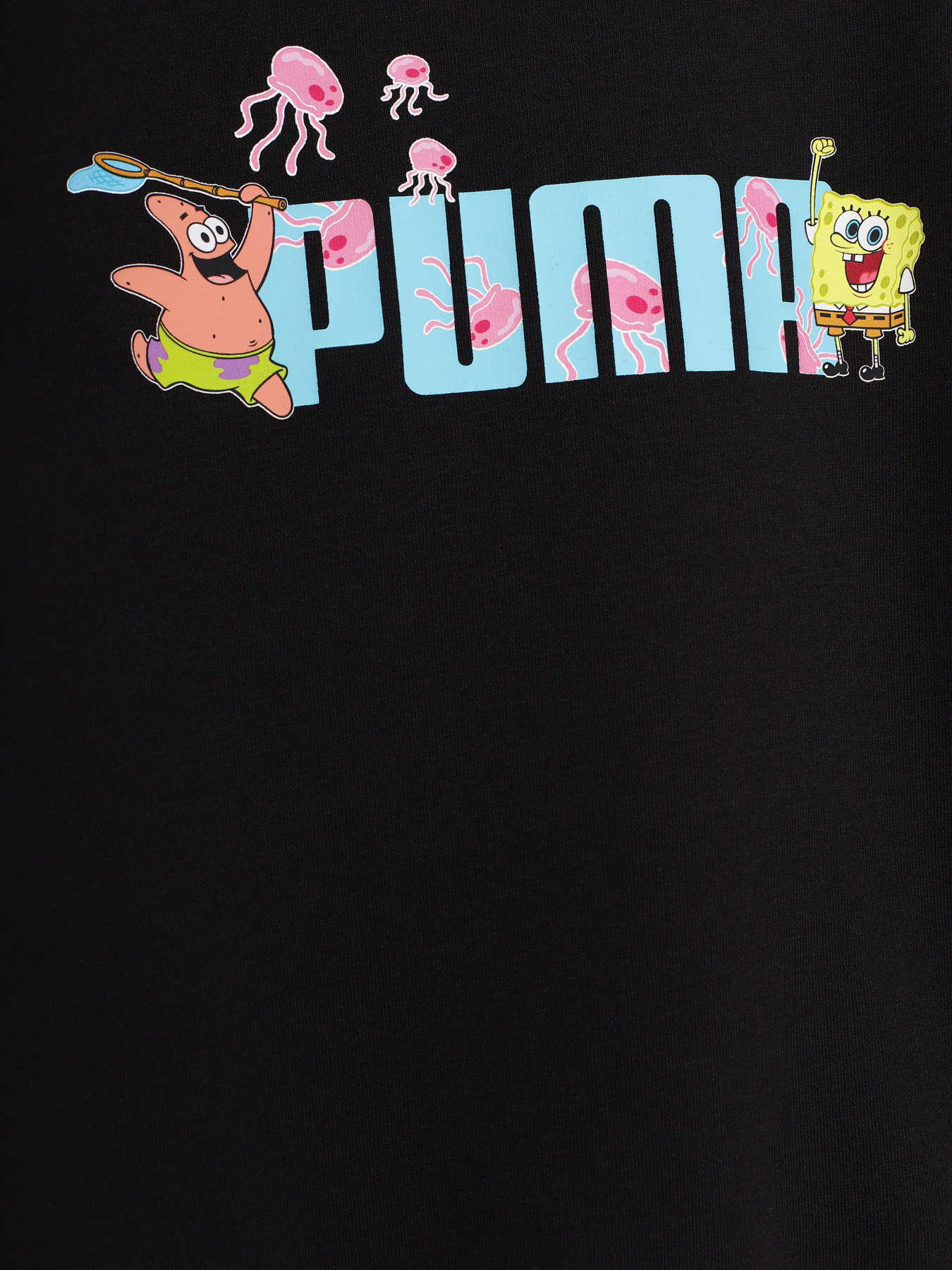 Свитшот PUMA X Spongebob модель 67367101 Фото