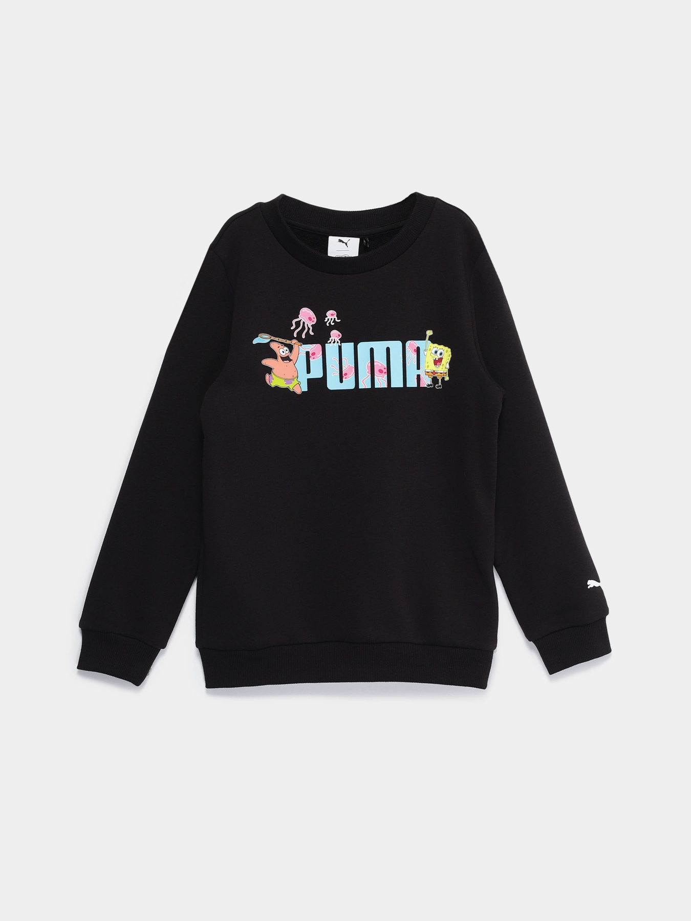 Свитшот PUMA X Spongebob модель 67367101 Фото