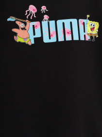 Свитшот PUMA X Spongebob модель 67367101 Фото