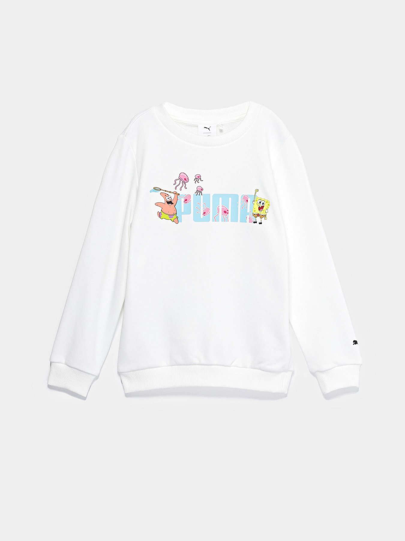 Свитшот PUMA X Spongebob модель 67367102 Фото