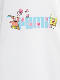 Свитшот PUMA X Spongebob модель 67367102 Фото