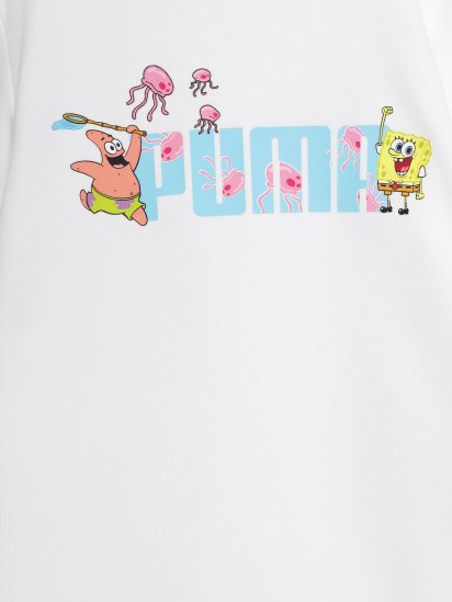 Світшот PUMA X Spongebob модель 67367102 — фото 3 - INTERTOP