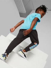 Штаны спортивные PUMA X Spongebob модель 67367601 Фото