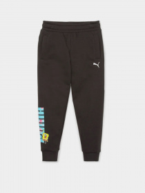 Штаны спортивные PUMA X Spongebob модель 67367601 Фото