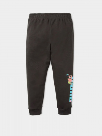 Штаны спортивные PUMA X Spongebob модель 67367601 Фото