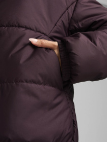 Демисезонная куртка PUMA Classics Padded модель 62169244 Фото