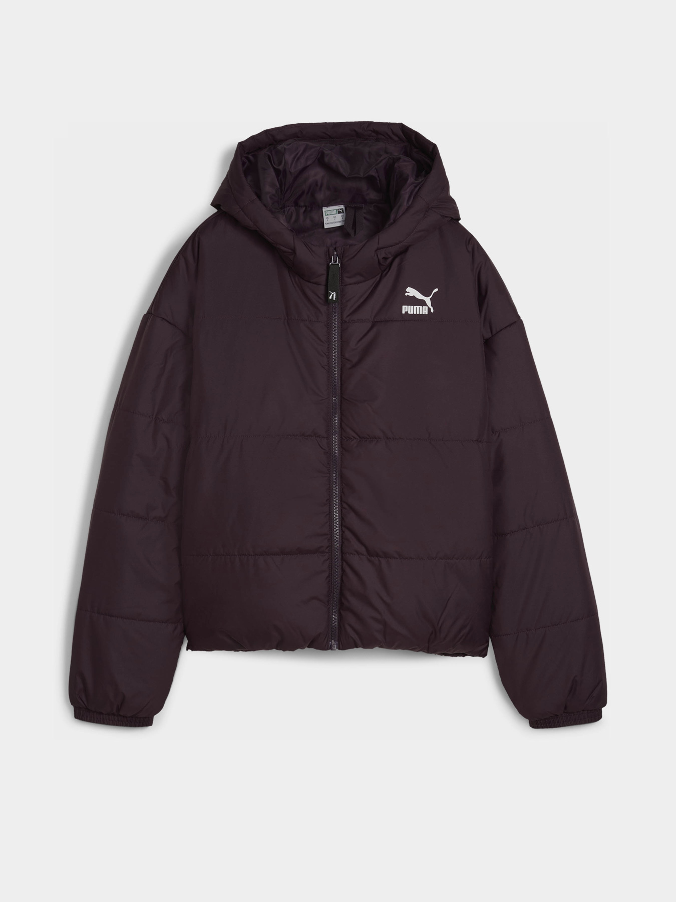 Демісезонна куртка PUMA CLASSICS PADDED модель 62169244 Фото