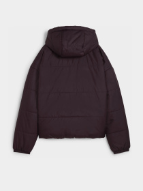 Демісезонна куртка PUMA CLASSICS PADDED модель 62169244 Фото