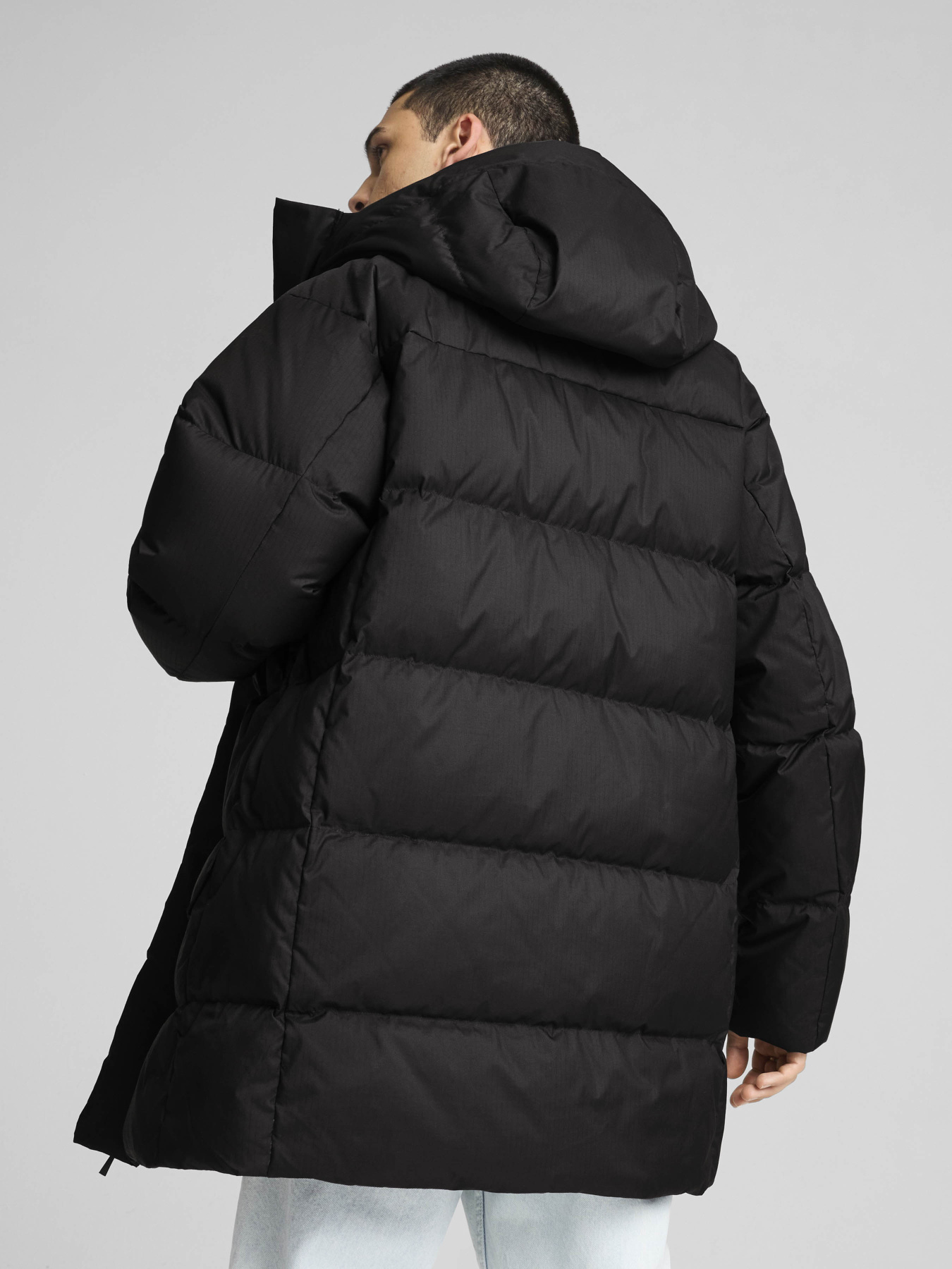 Парка PUMA Protective Down модель 62646601 Фото