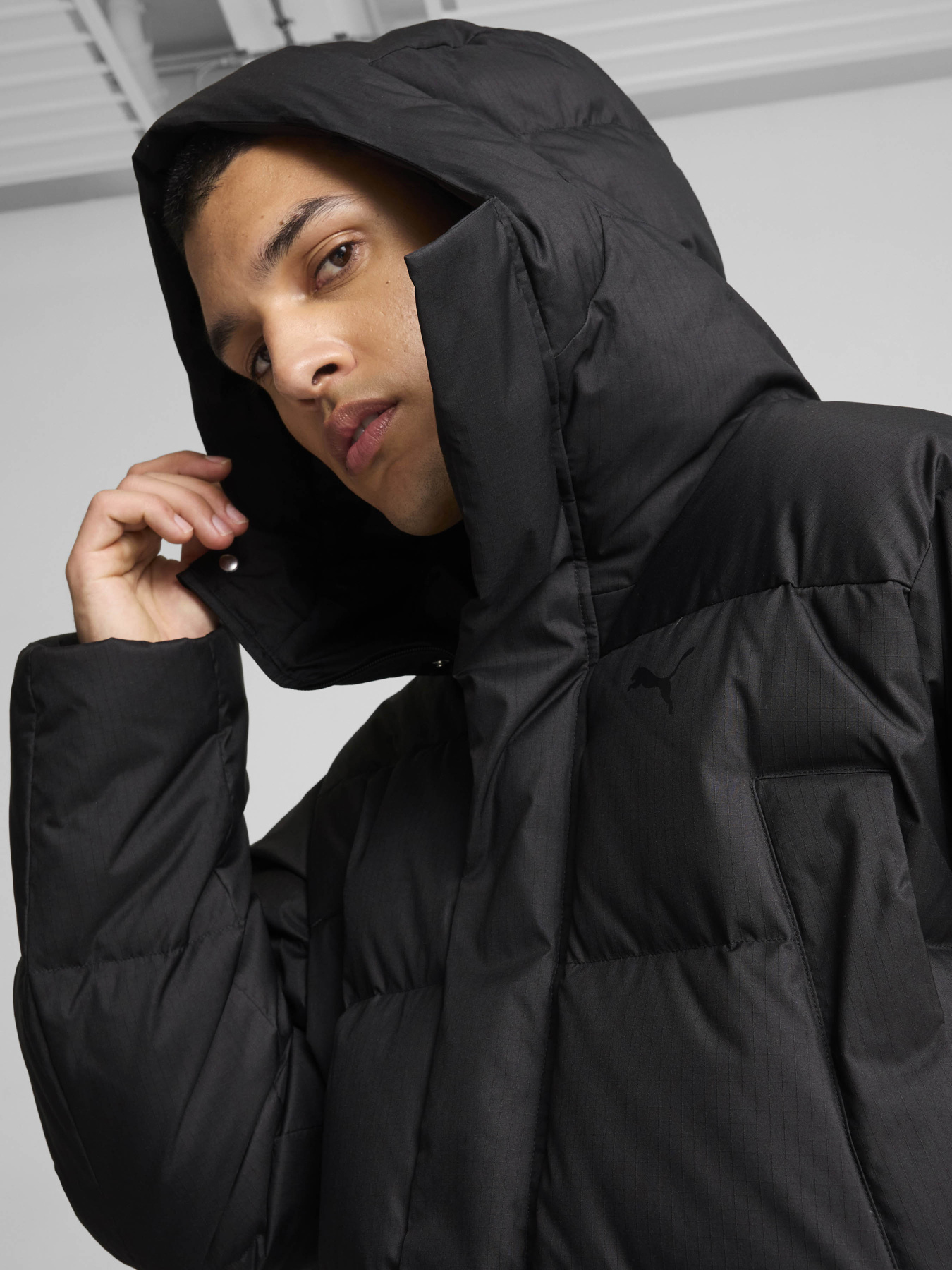 Куртки и дубленки PUMA PROTECTIVE DOWN модель 62646601 Фото