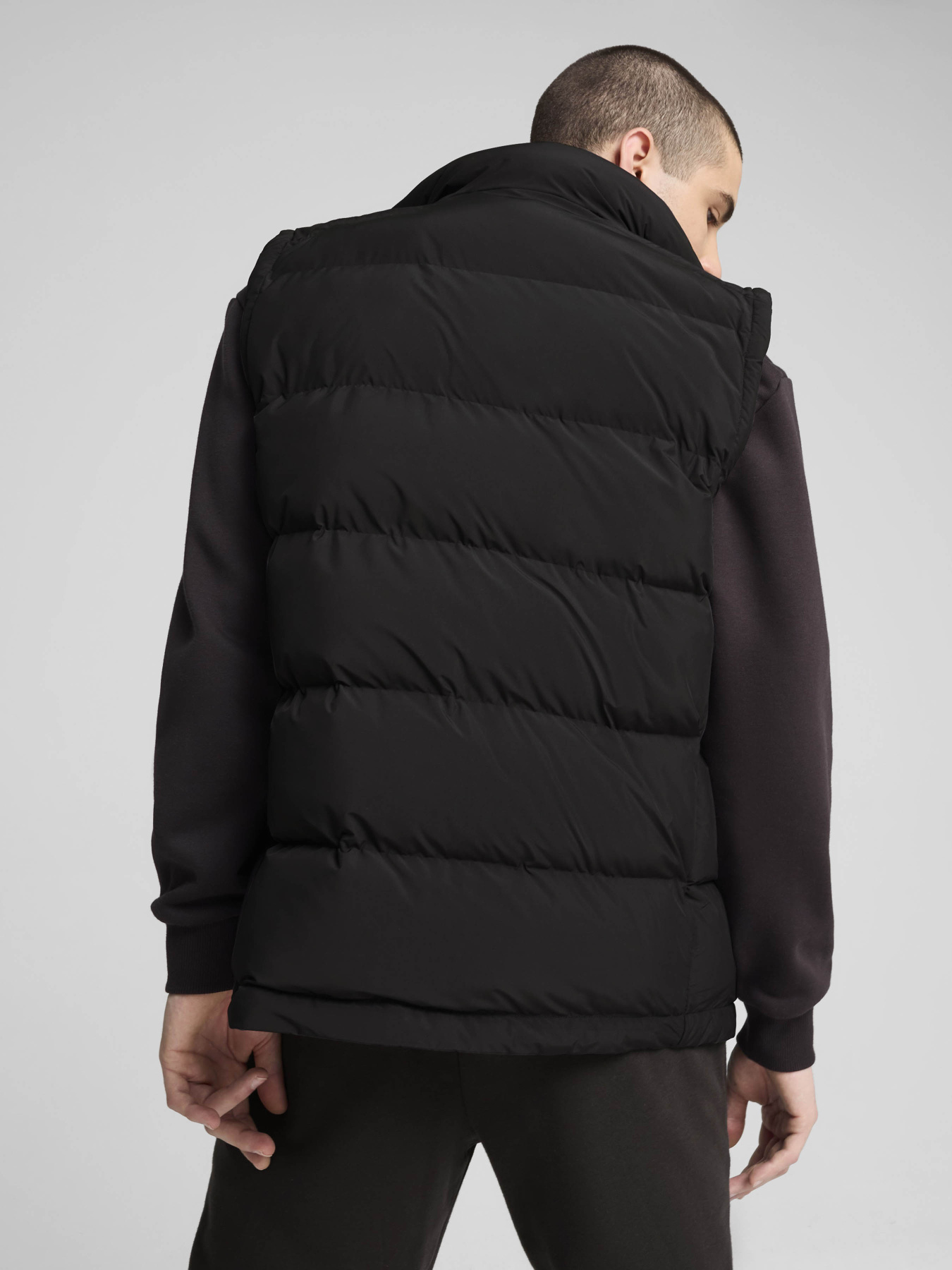 Жилет с утеплителем PUMA Mono модель 62646801 Фото