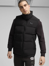 Утеплений жилет PUMA MONO модель 62646801 Фото