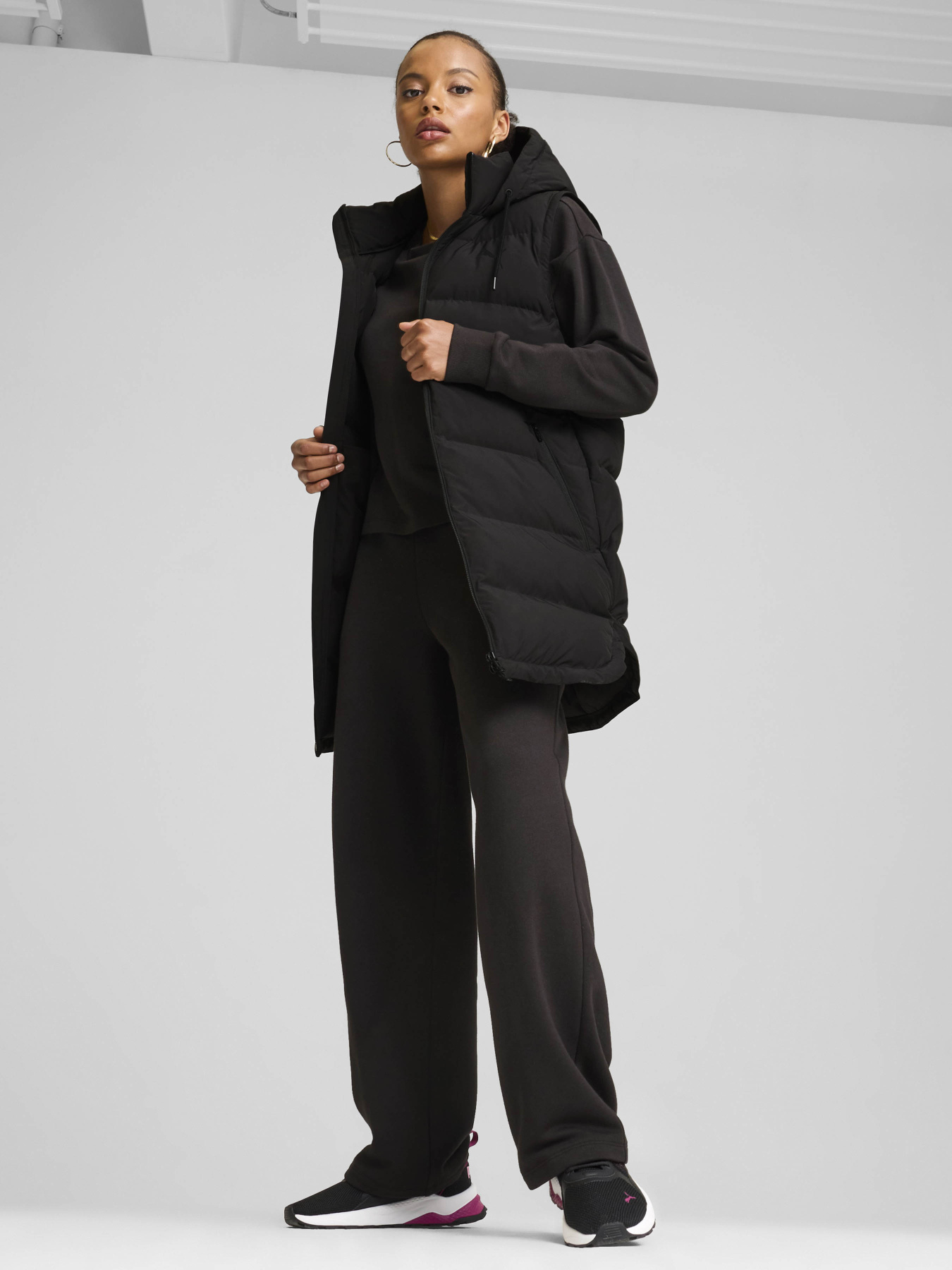 Жилет з утеплювачем PUMA Mono модель 62647901 Фото