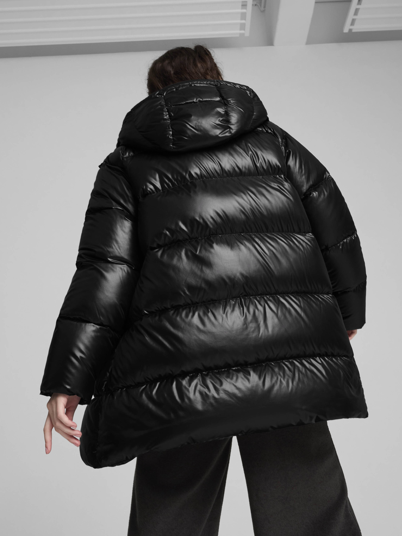 Пуховик PUMA Style Down модель 62649101 Фото