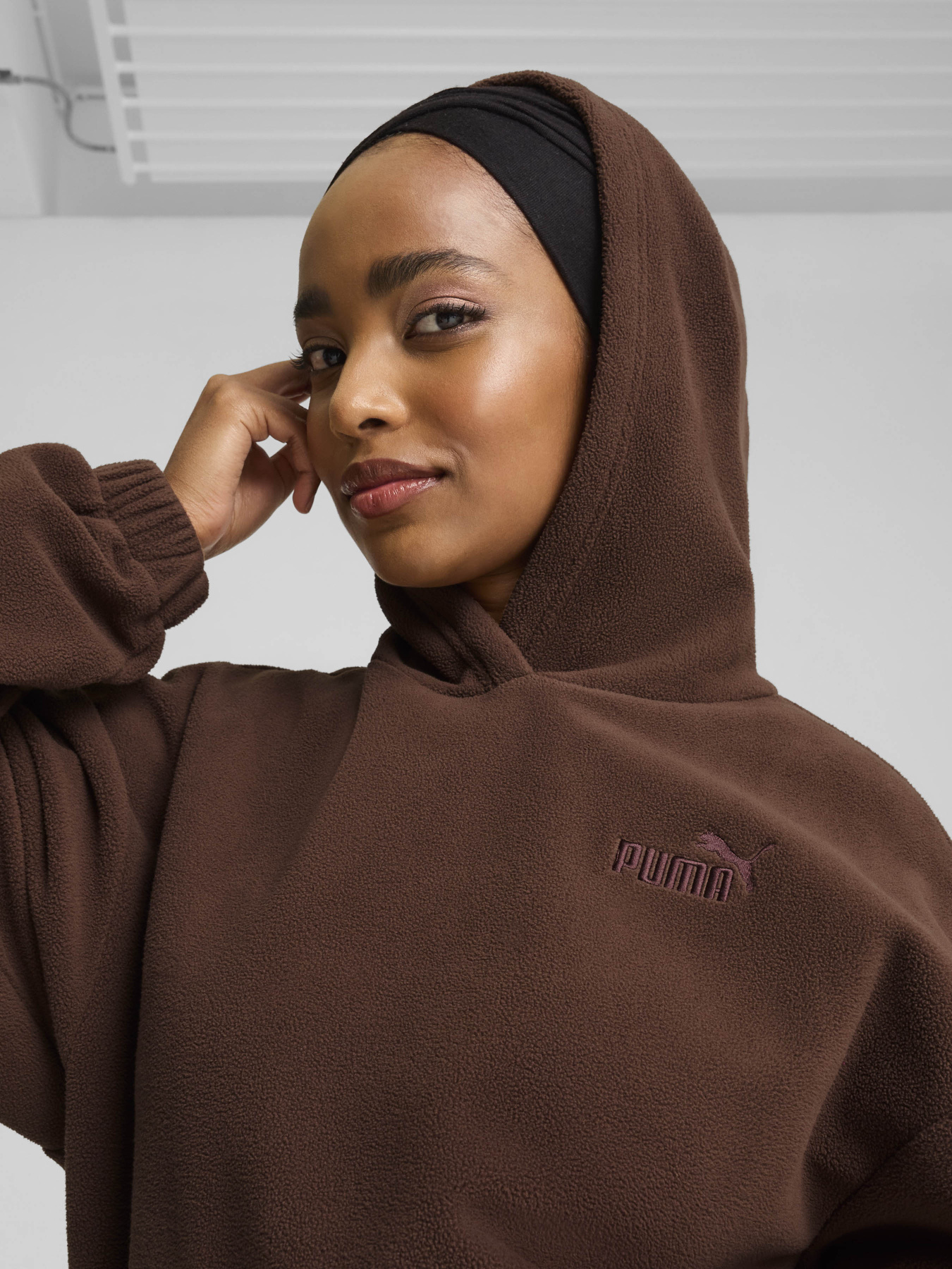 Худі PUMA ESSENTIALS ELEVATED модель 68152965 Фото