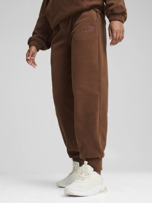 Штаны спортивные PUMA Essentials Elevated модель 68153265 Фото