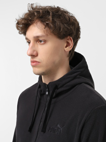 Кофта PUMA Essentials Elevated Full-Zip модель 68189301 Фото