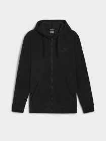 Кофта PUMA Essentials Elevated Full-Zip модель 68189301 Фото